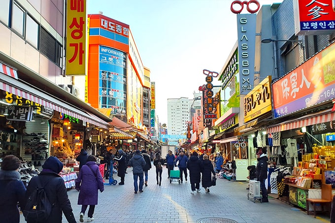 Chợ Namdaemun